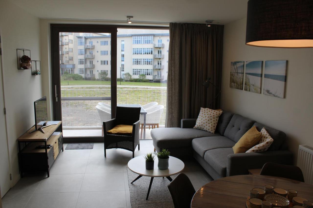 West Bay Apartments Middelkerke Extérieur photo