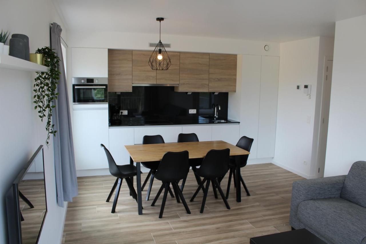 West Bay Apartments Middelkerke Extérieur photo