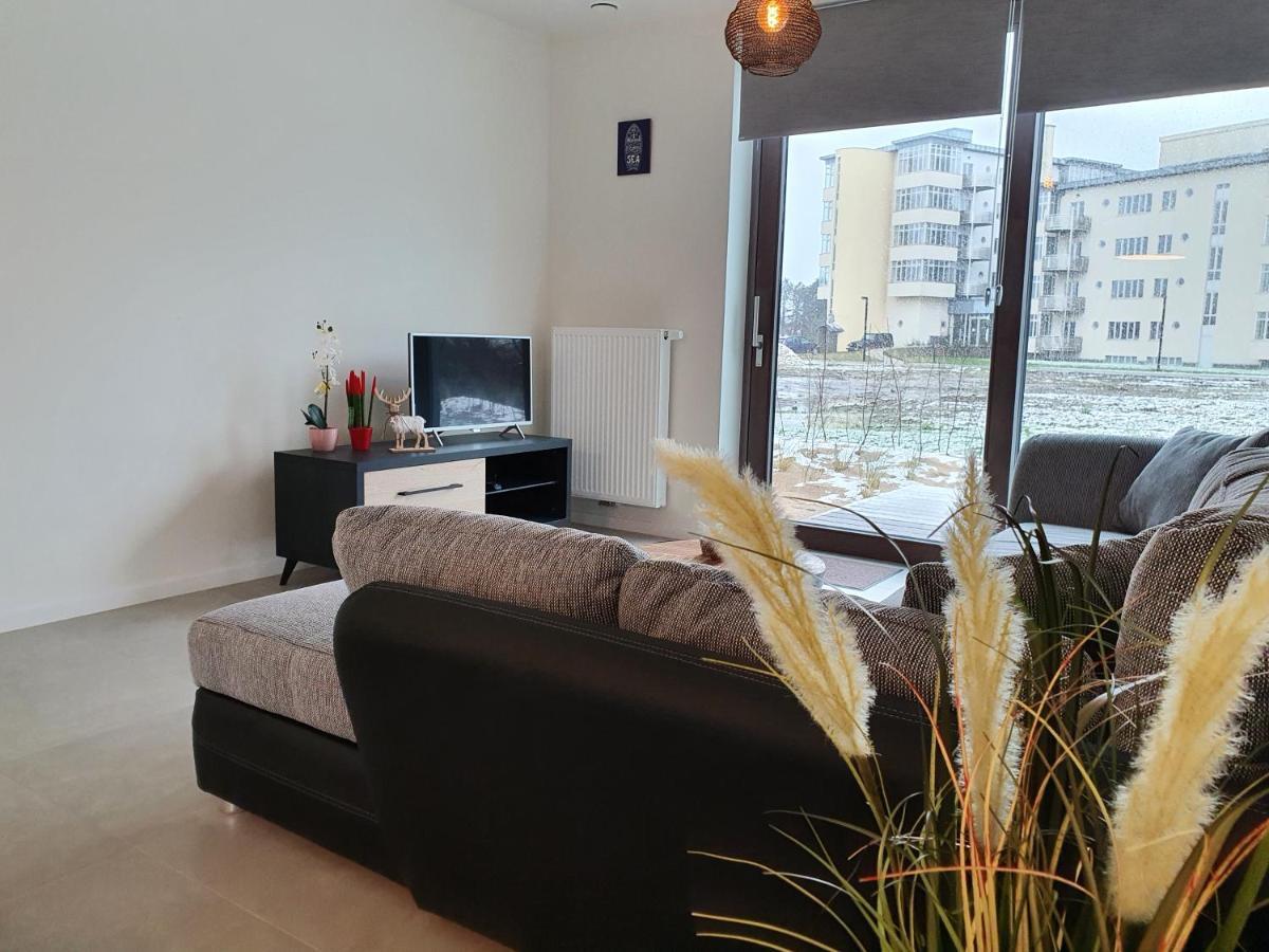 West Bay Apartments Middelkerke Extérieur photo