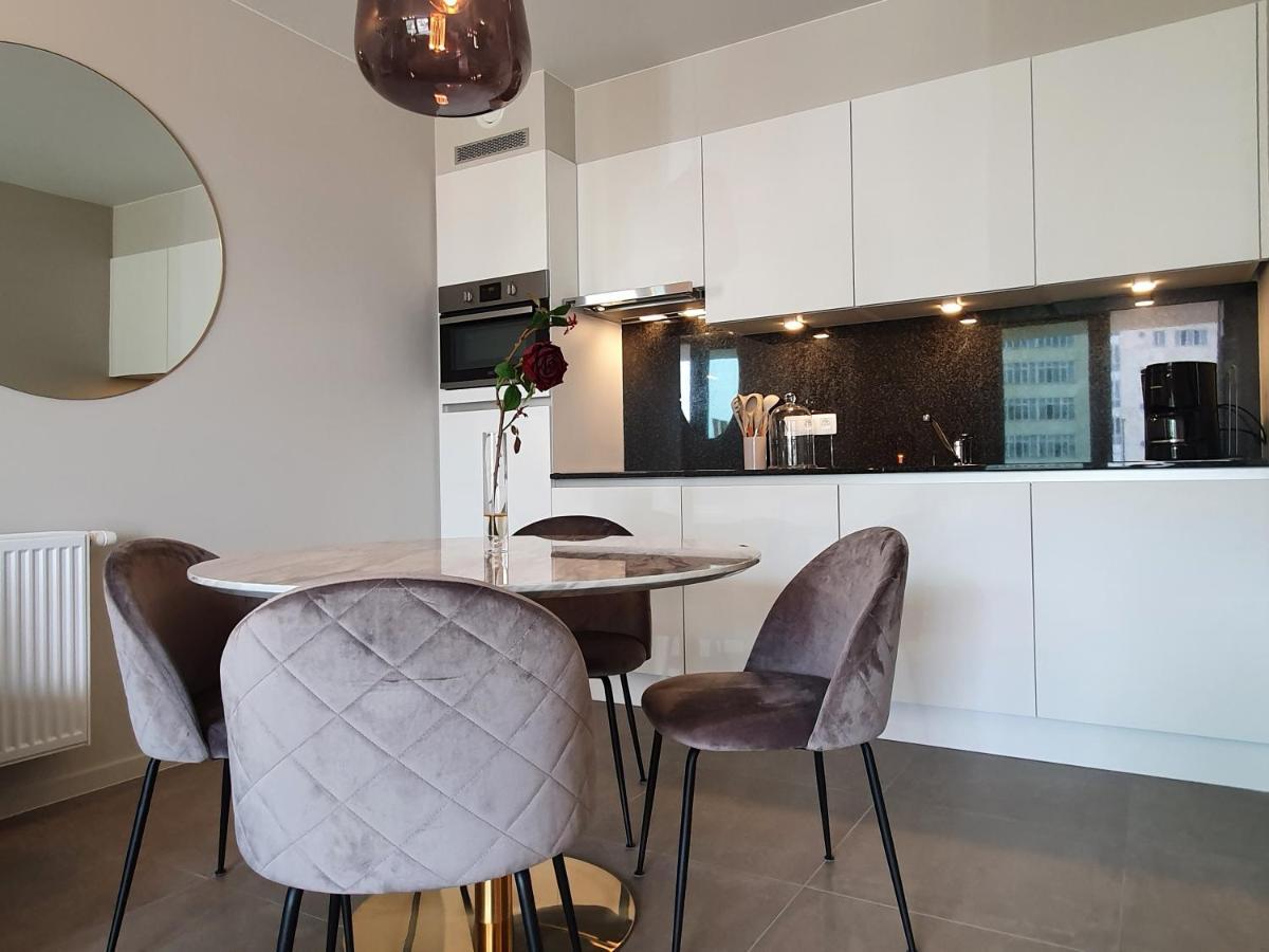 West Bay Apartments Middelkerke Extérieur photo