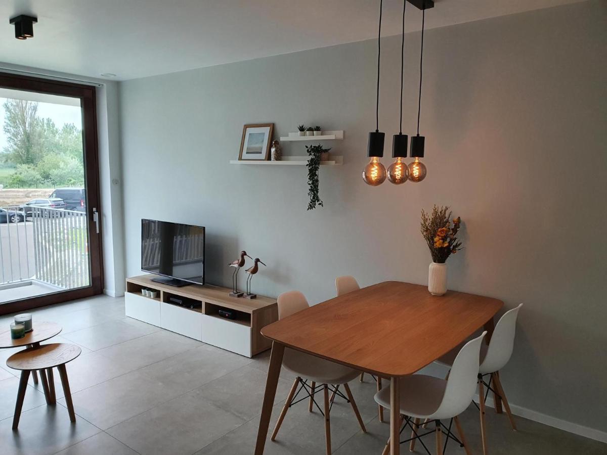 West Bay Apartments Middelkerke Extérieur photo