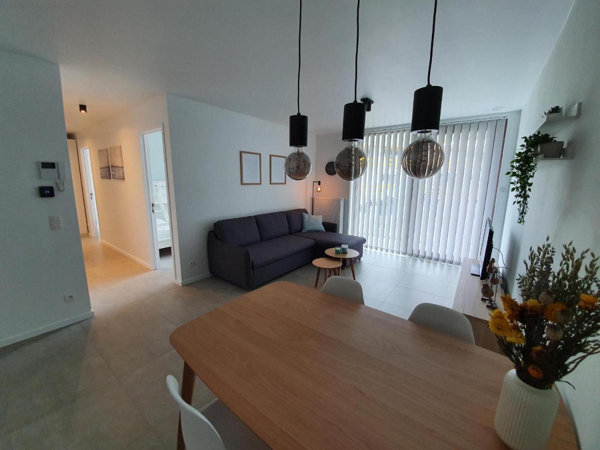 West Bay Apartments Middelkerke Extérieur photo