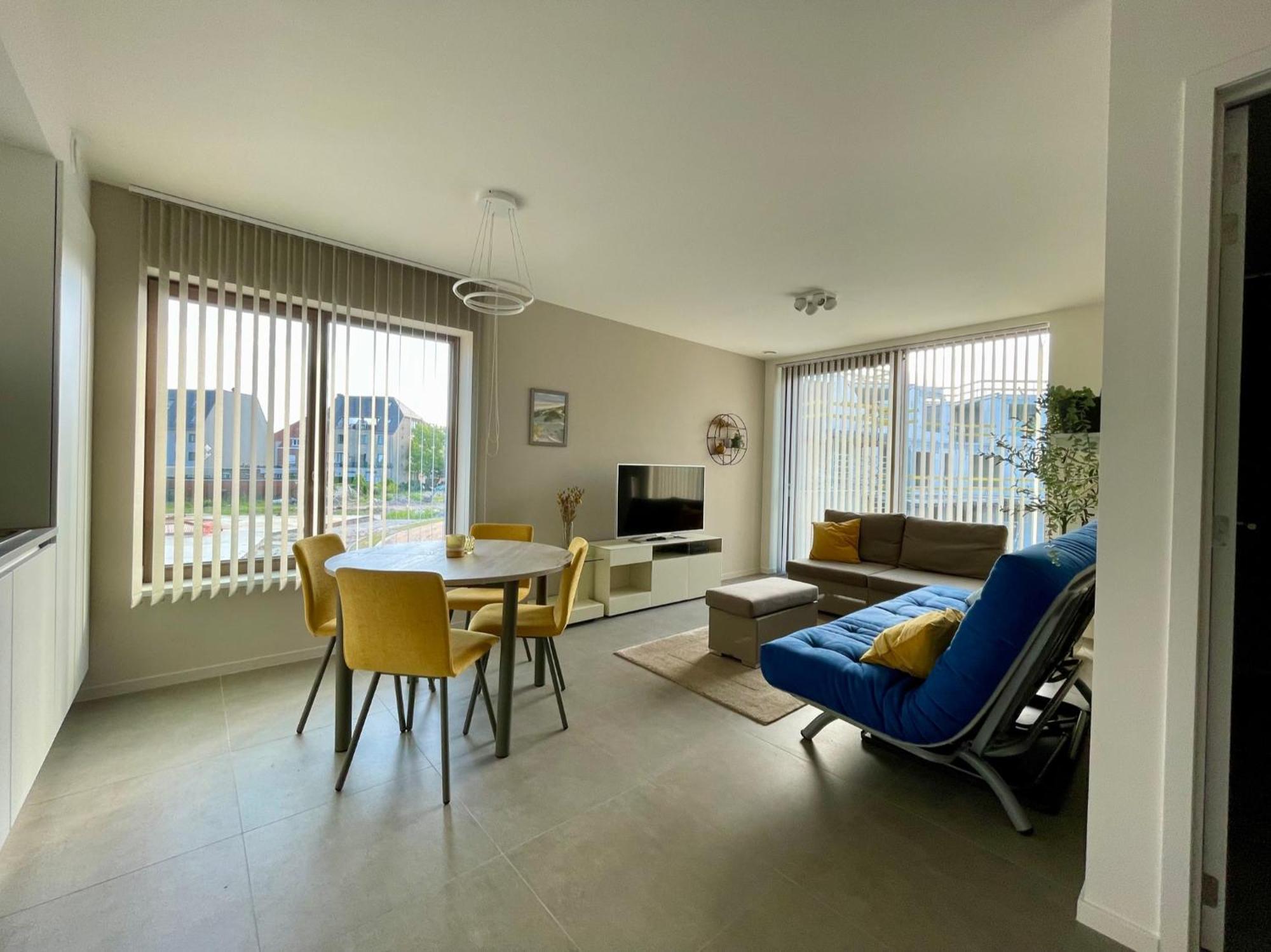 West Bay Apartments Middelkerke Extérieur photo