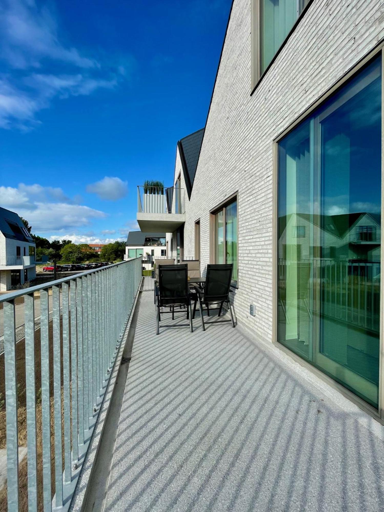 West Bay Apartments Middelkerke Extérieur photo