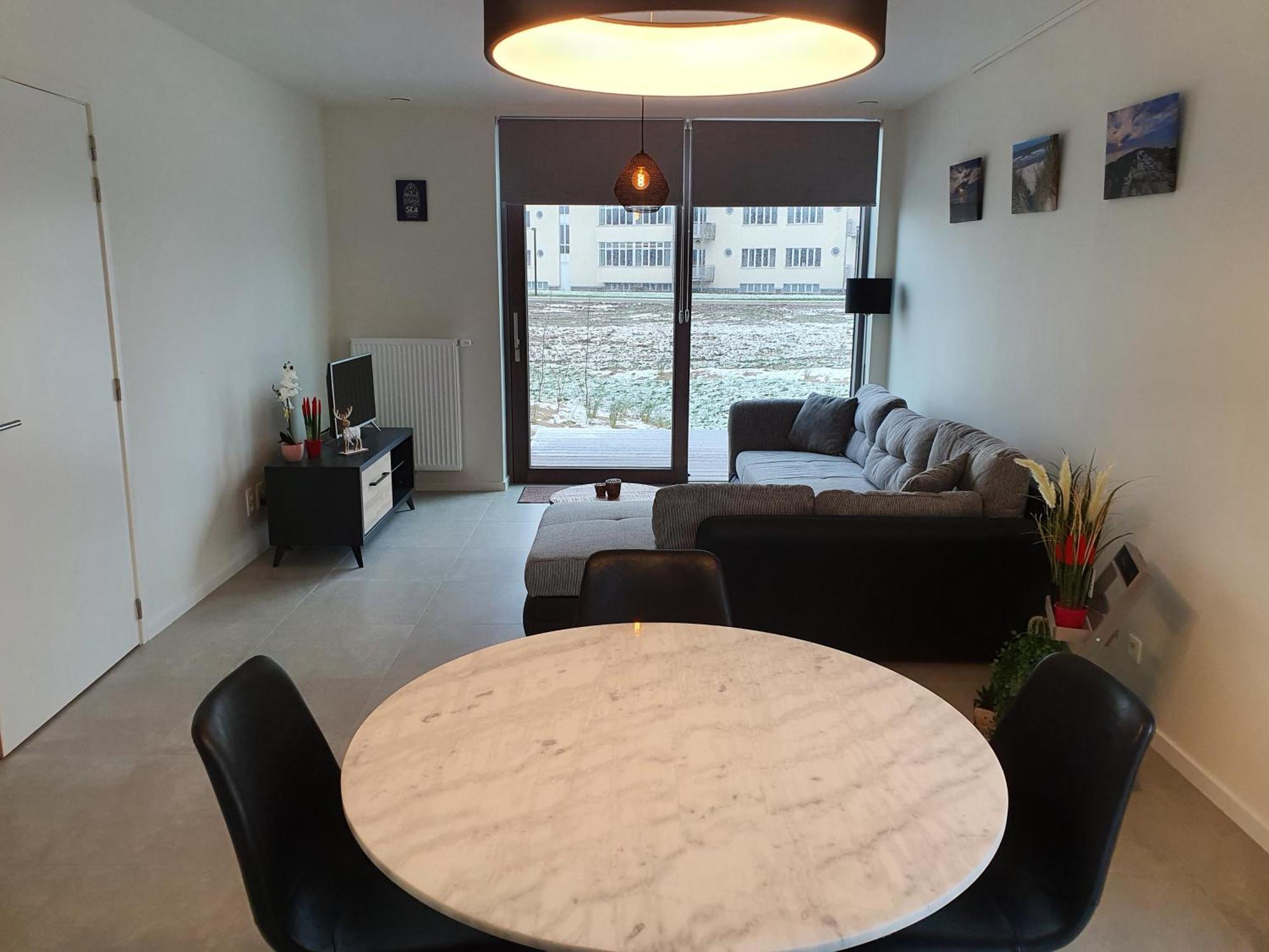 West Bay Apartments Middelkerke Chambre photo