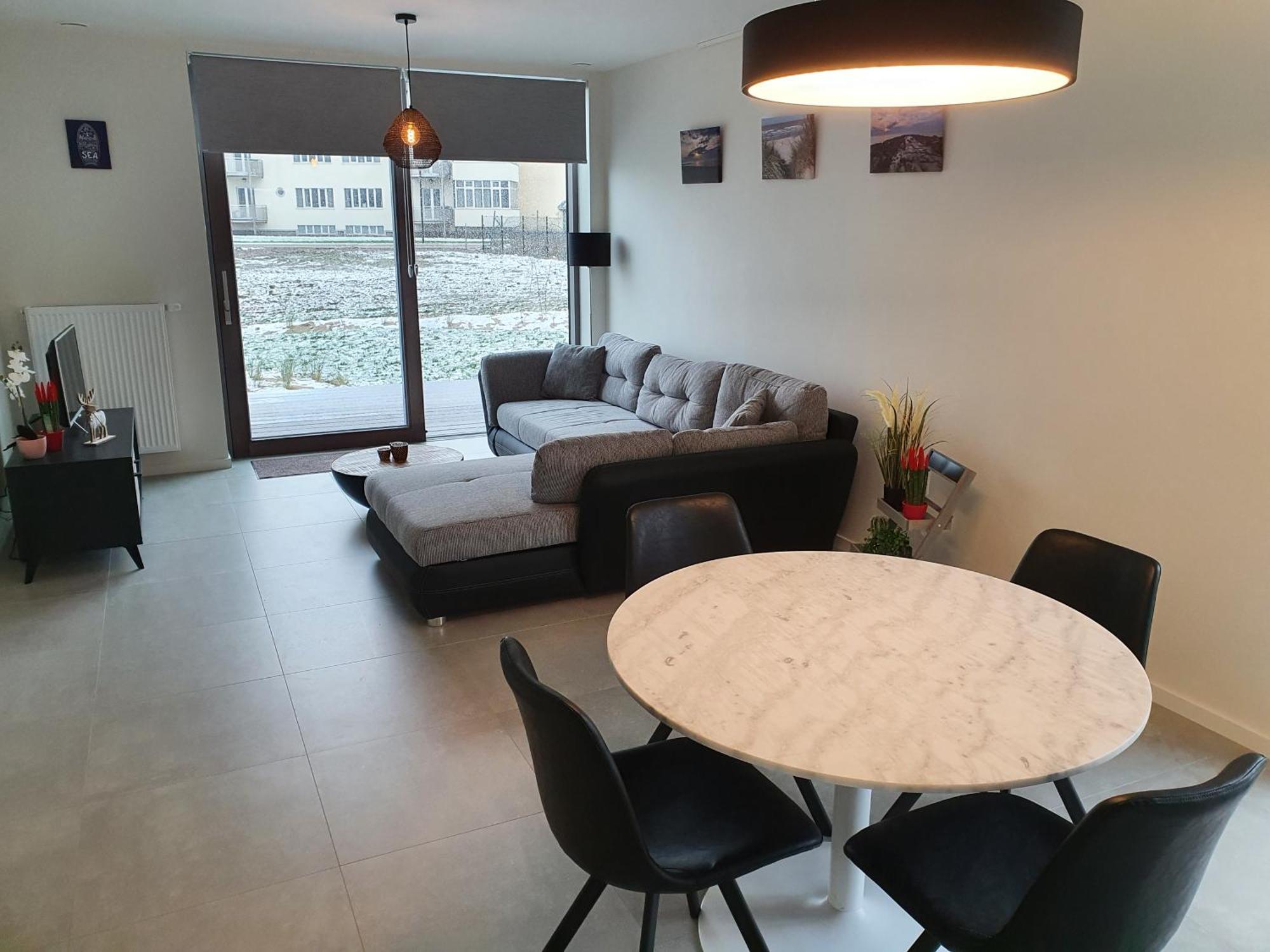 West Bay Apartments Middelkerke Chambre photo
