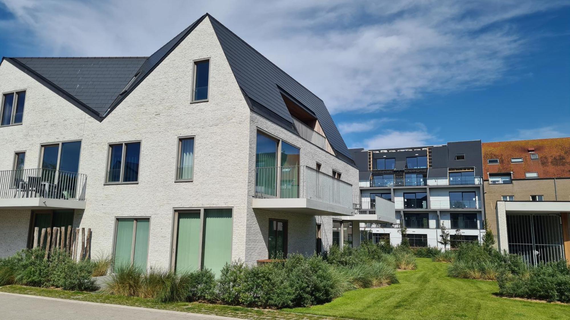 West Bay Apartments Middelkerke Extérieur photo